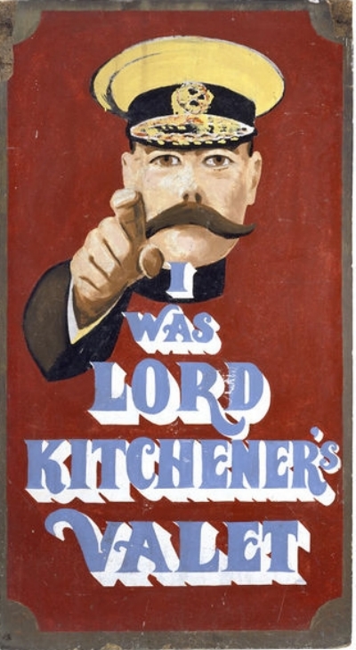 15 Foubert's Place 1968 sign.jpg. Click on the picture to enlarge